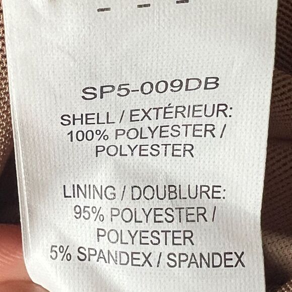 Self-Portrait Azaelea Navy Blue Guipure Lace Midi Dress, Size 10 - Picture 9 of 9